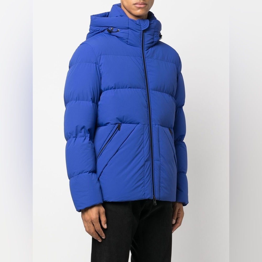 Woolrich Sierra Supreme Down Jacket